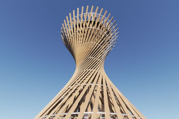 Parametric Tower