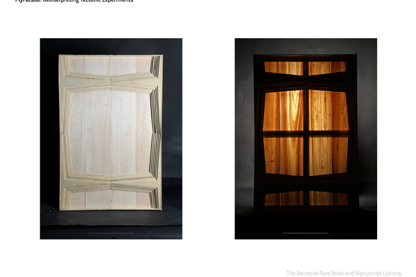 Plyfacade: Reinterpreting Tectonic Experiments