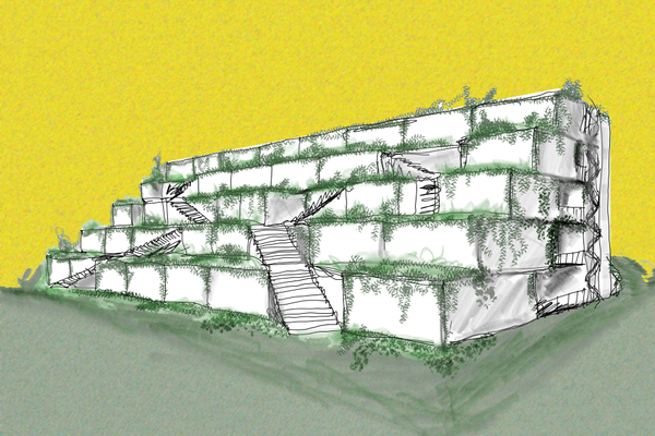 Mid-Term : Individual Housing Block Design