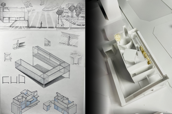 Phase 03: Architectural Representation /Presentation