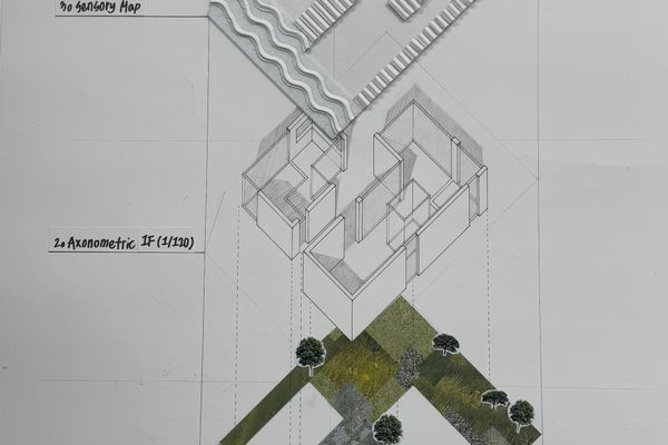 Phase 03: Architectural Representation /Presentation