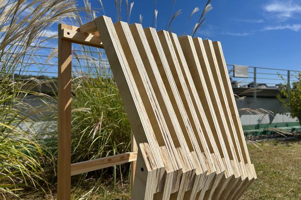Plyfacade: Reinterpreting Tectonic Experiments