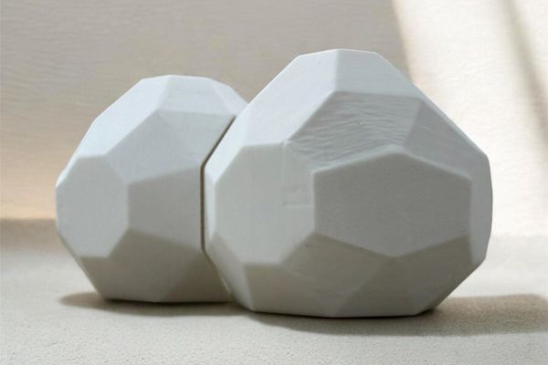 Pavilion by 3D Tessellation Module 