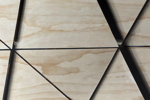 Plyfacade: Reinterpreting Tectonic Experiments