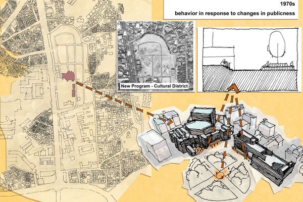 Pecha Kucha: Urban Analysis, Building Research
