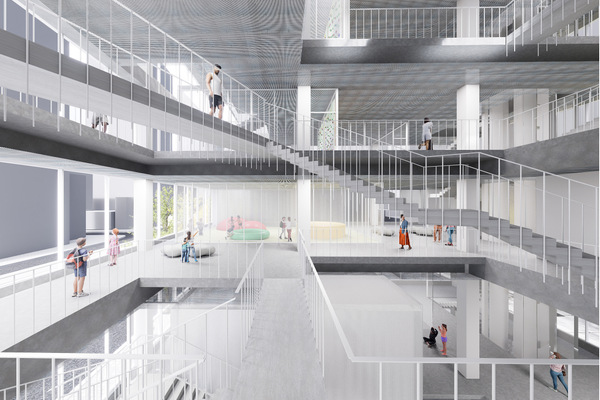 Integrated Cultural and Sports Center