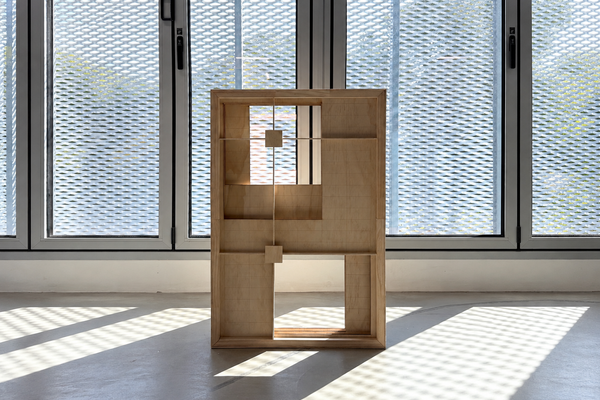 Plyfacade: Reinterpreting Tectonic Experiments