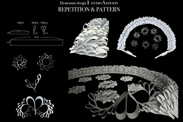 Repetition and Pattern